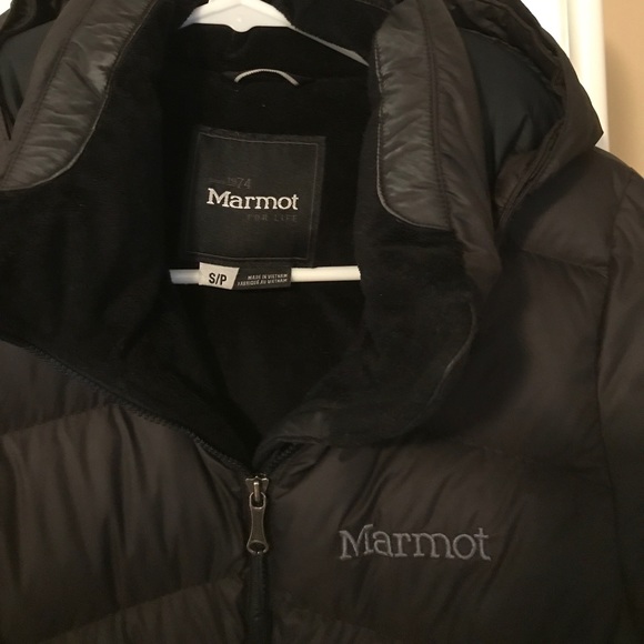 Marmot down coat - Picture 2 of 3